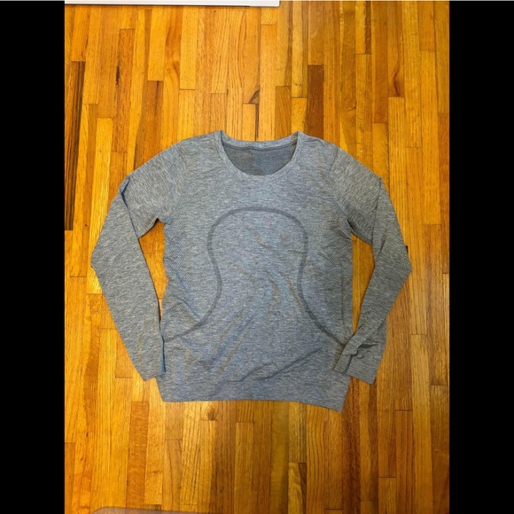 Swiftly relaxed long sleeve - Picture 1 of 2